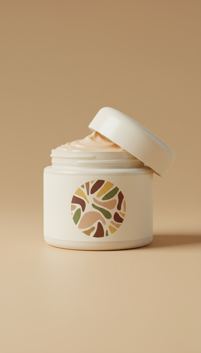 Crème nourrissante au beurre de karité pur